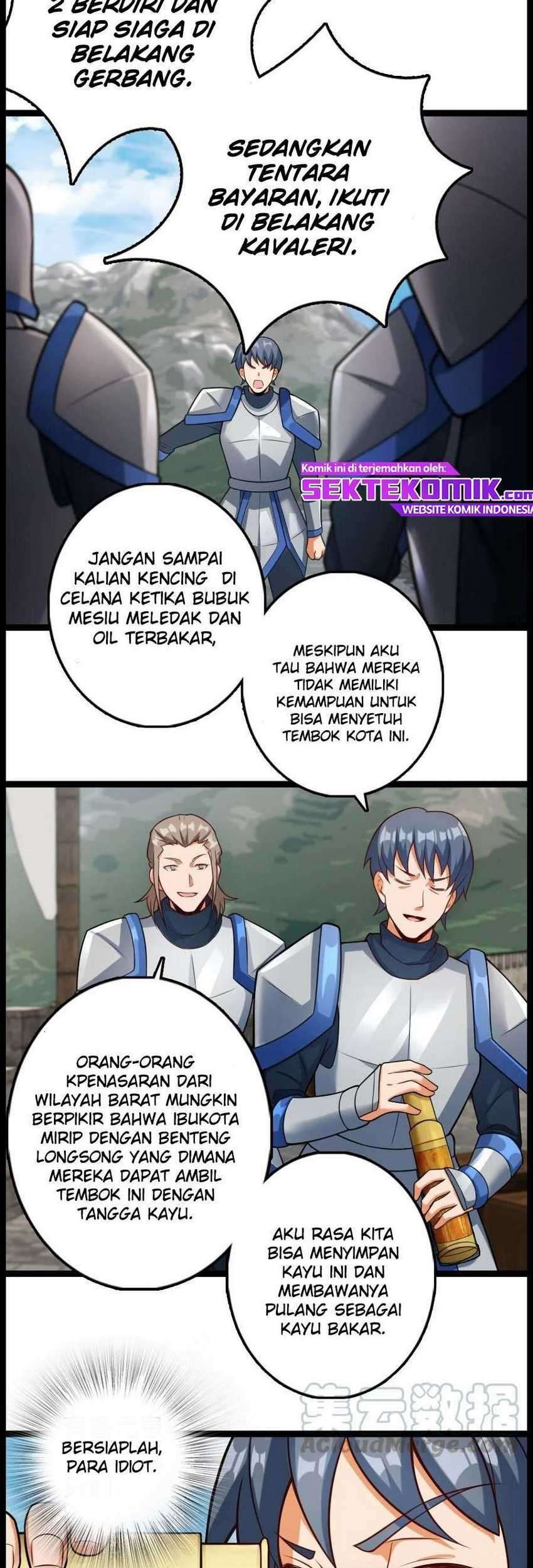 Release That Witch chapter 295 halaman 6