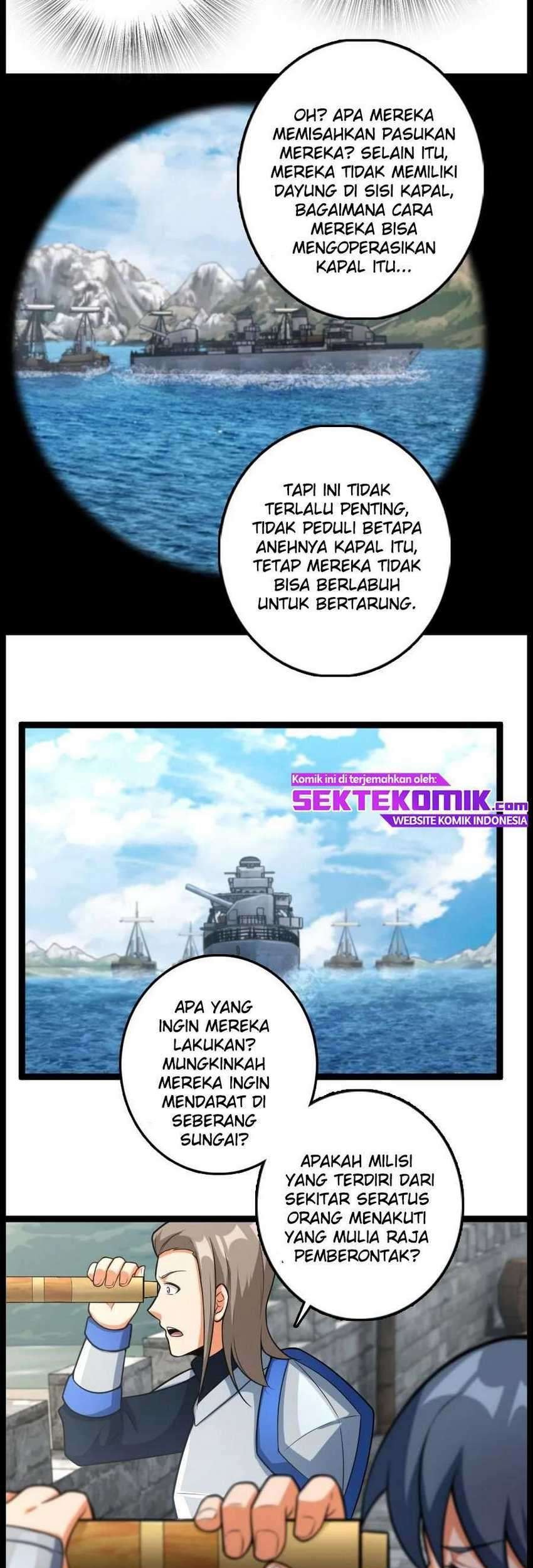 Release That Witch chapter 295 halaman 8