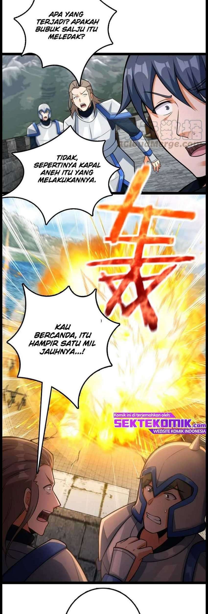 Release That Witch chapter 295 halaman 12