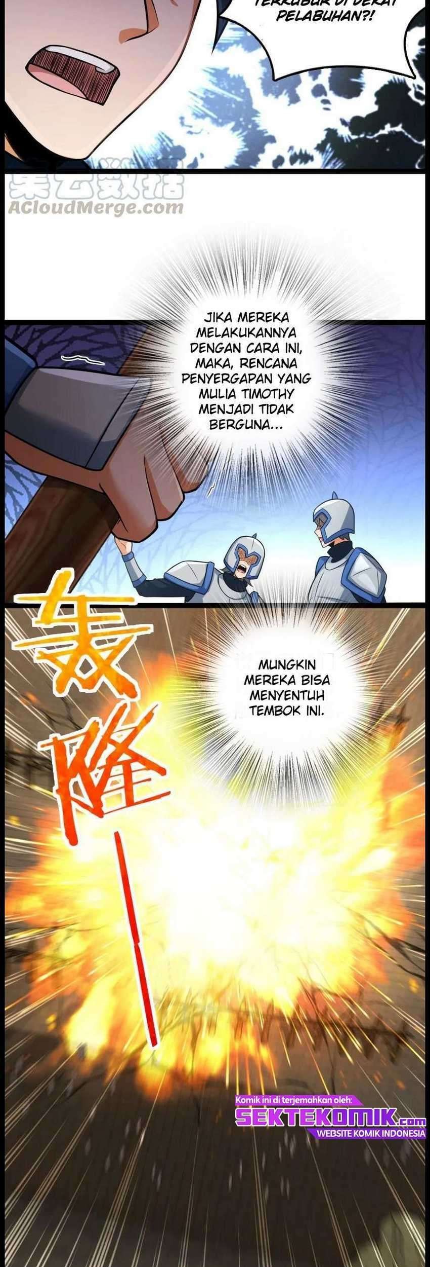 Release That Witch chapter 295 halaman 14