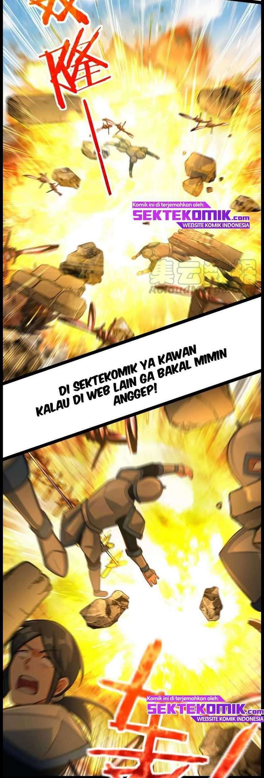 Release That Witch chapter 295 halaman 16