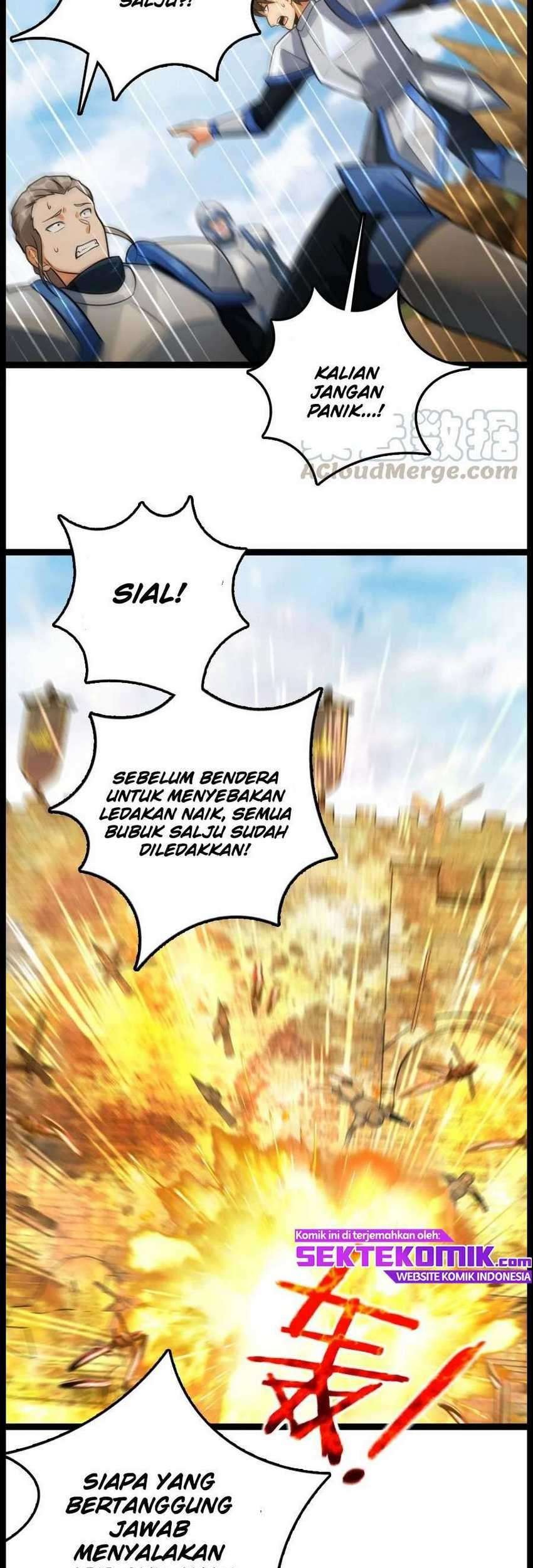 Release That Witch chapter 295 halaman 18