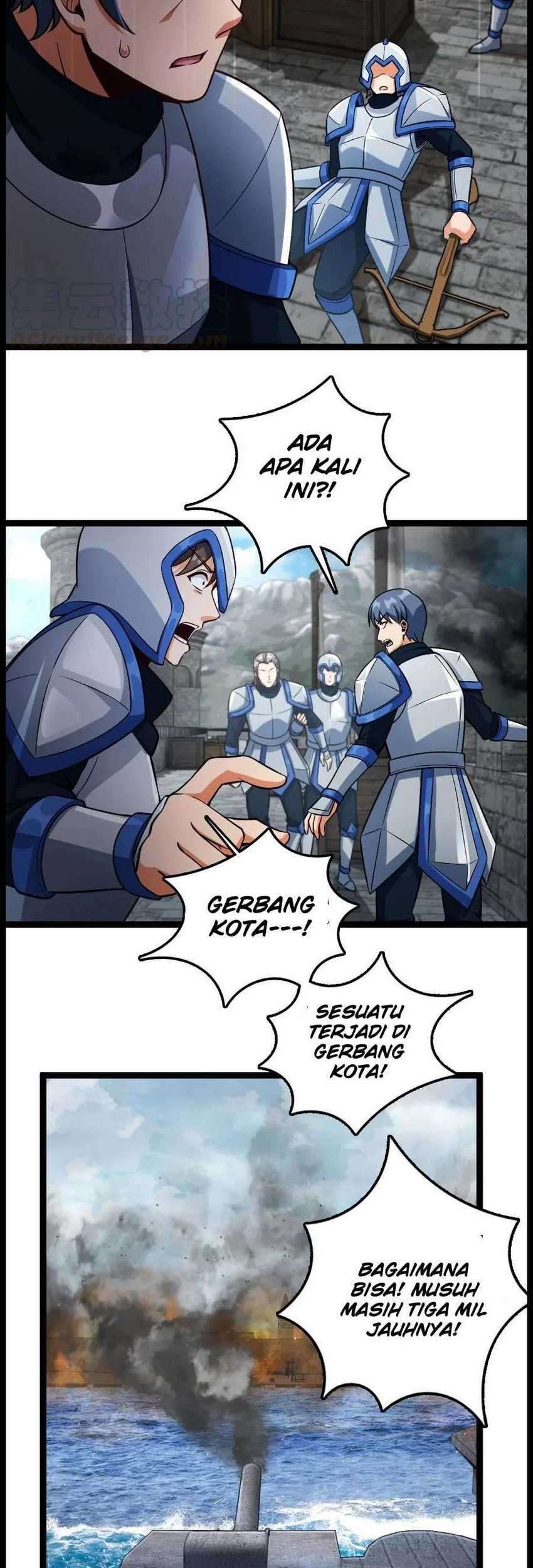 Release That Witch chapter 295 halaman 22