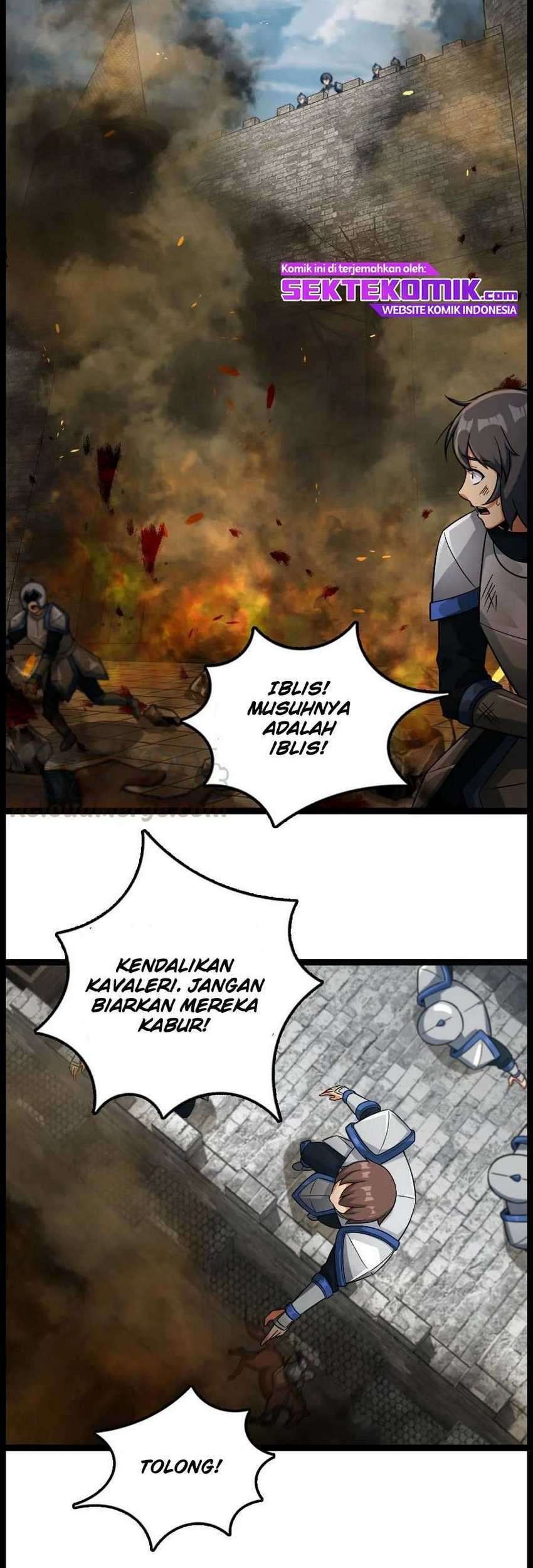 Release That Witch chapter 295 halaman 24