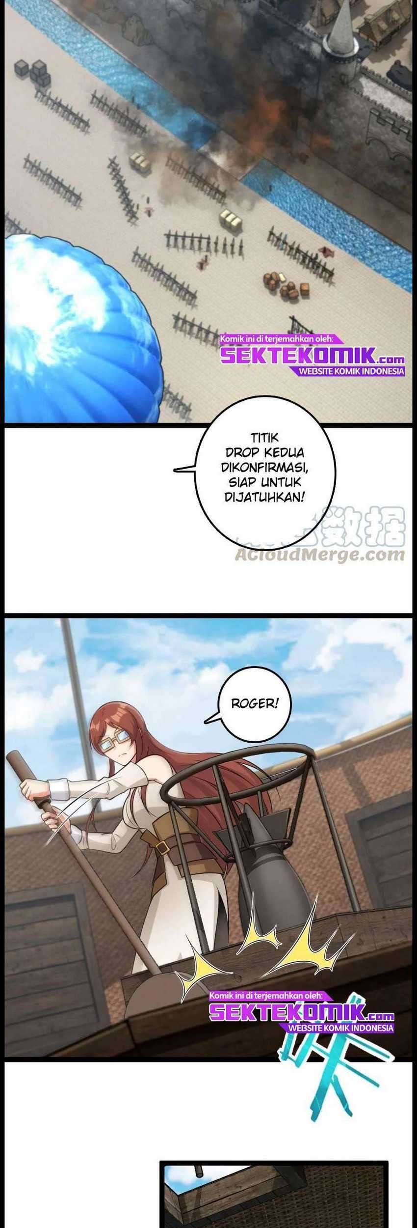 Release That Witch chapter 295 halaman 26