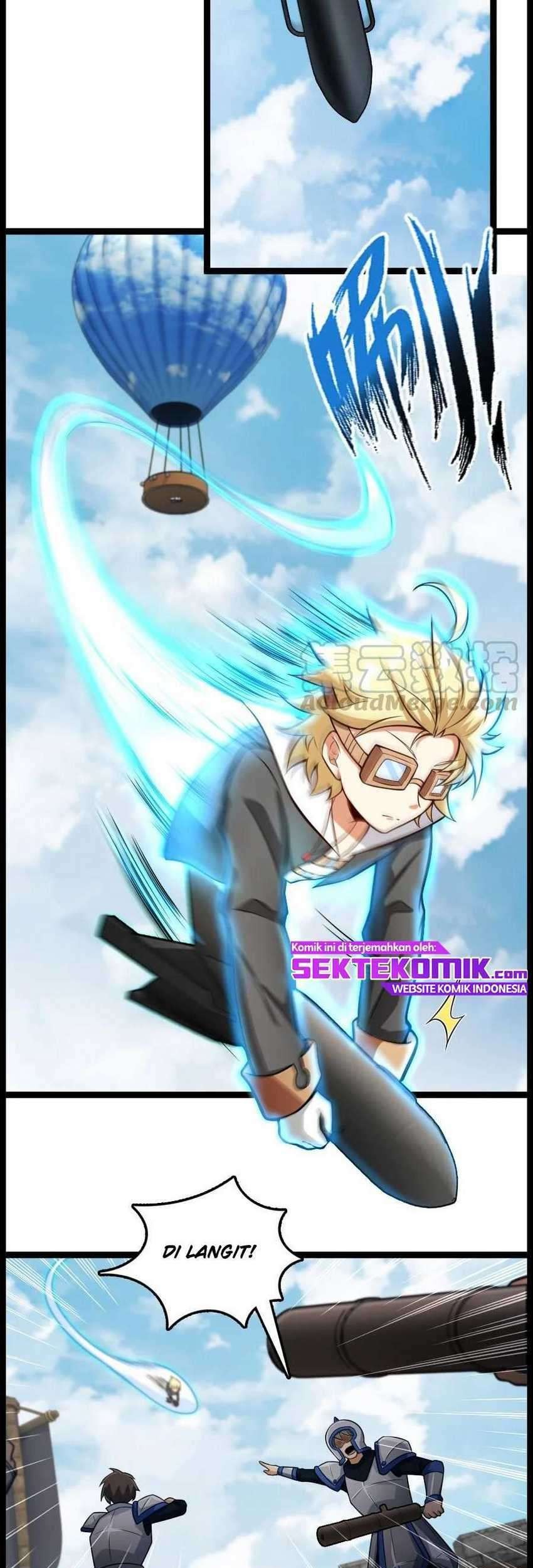 Release That Witch chapter 295 halaman 28
