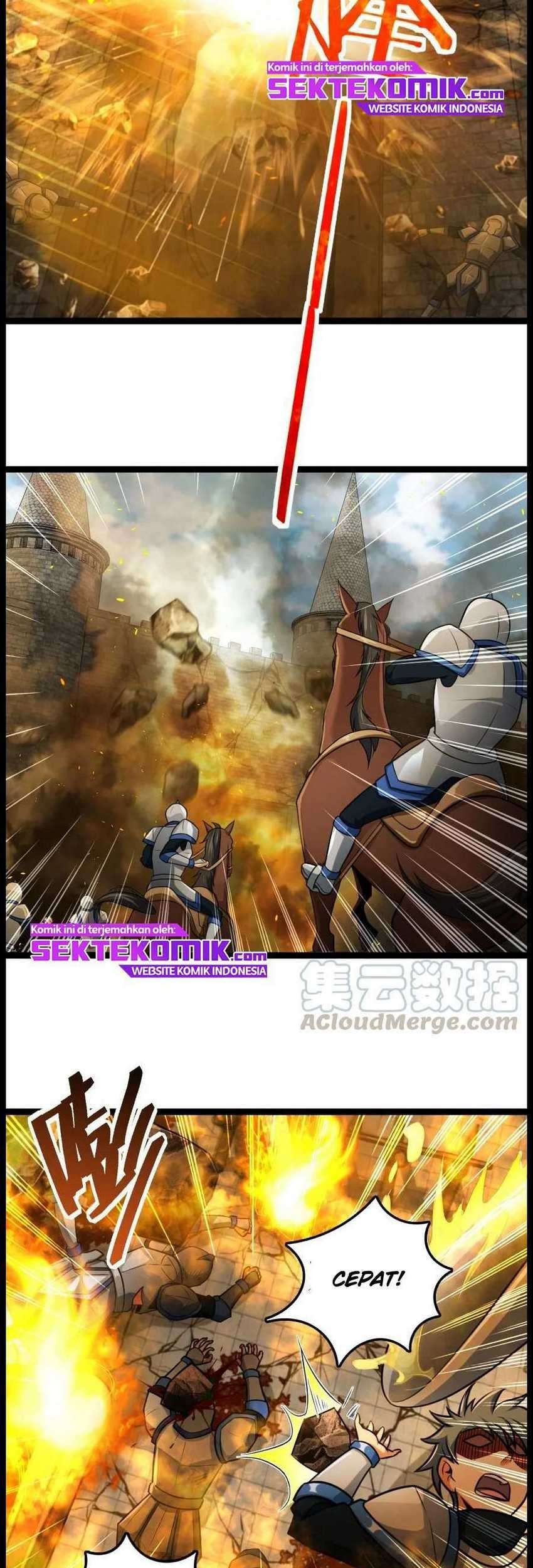 Release That Witch chapter 295 halaman 32