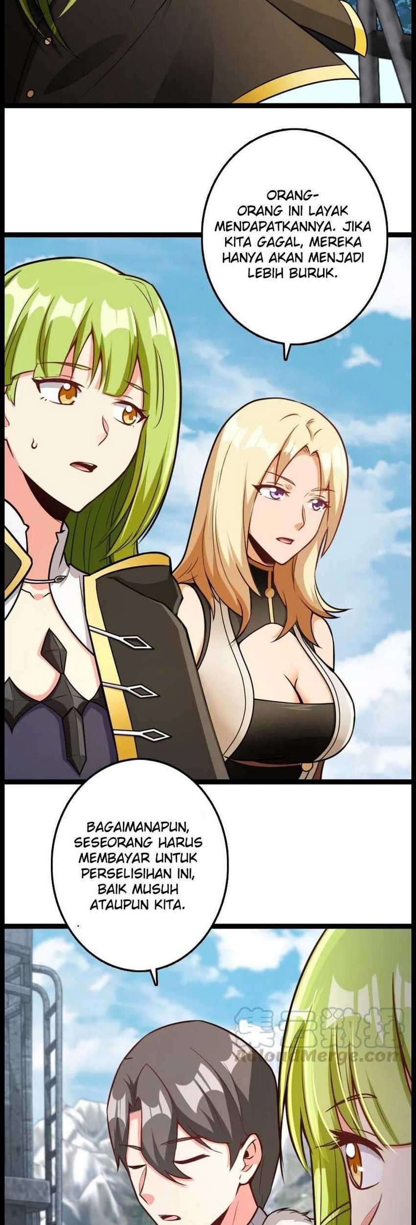 Release That Witch chapter 295 halaman 36