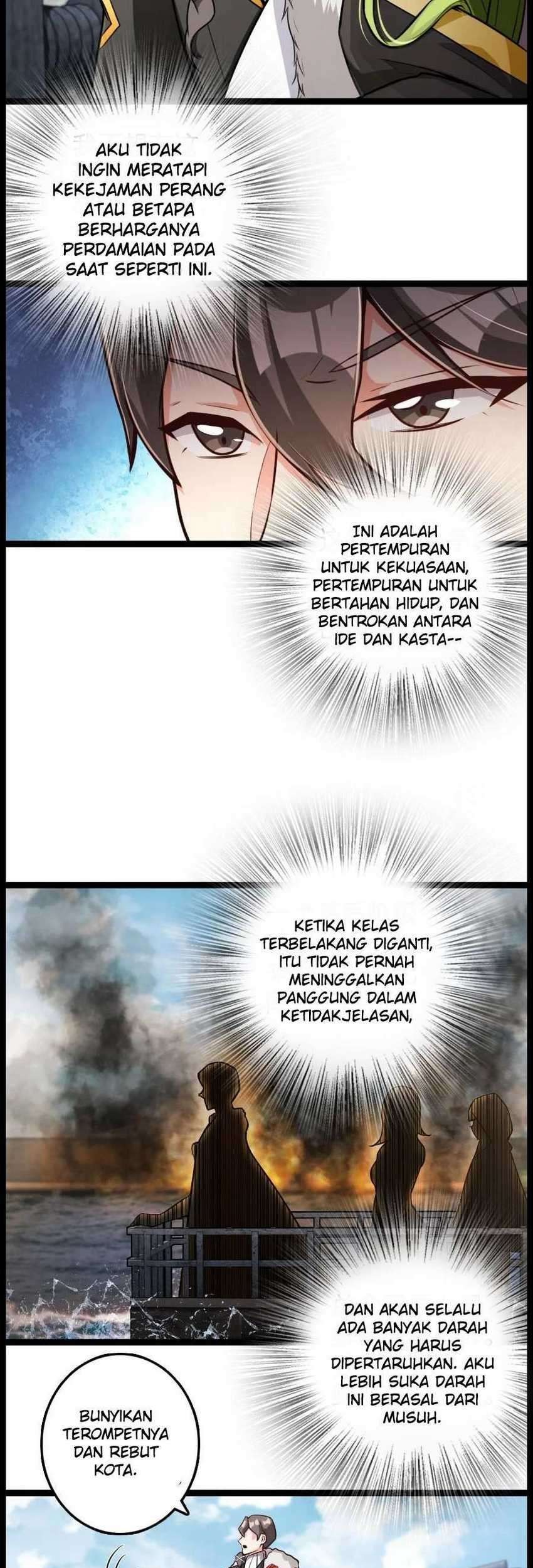 Release That Witch chapter 295 halaman 38