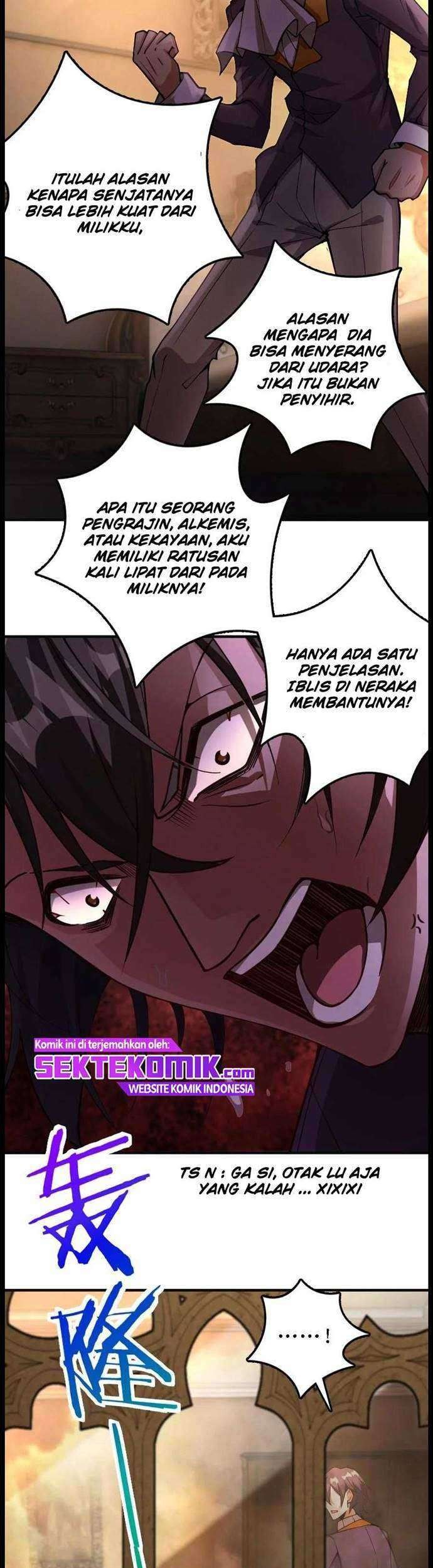 Release That Witch Bab 296 halaman 28