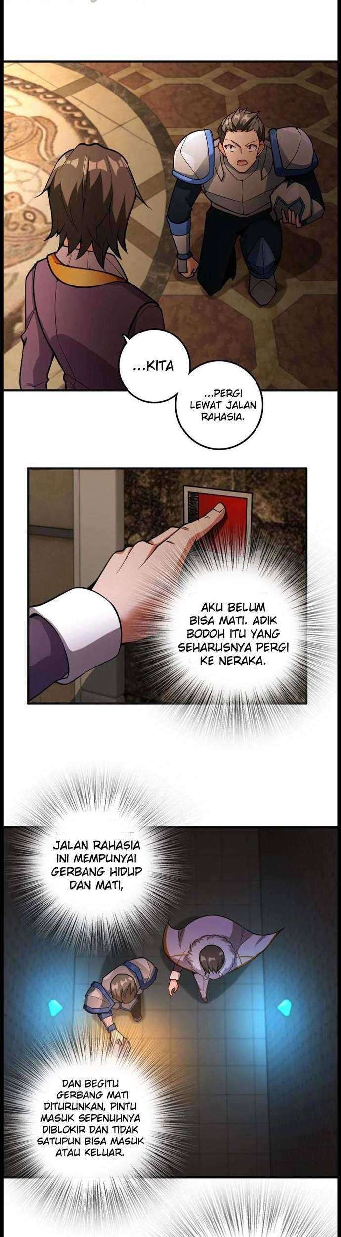 Release That Witch Bab 296 halaman 30