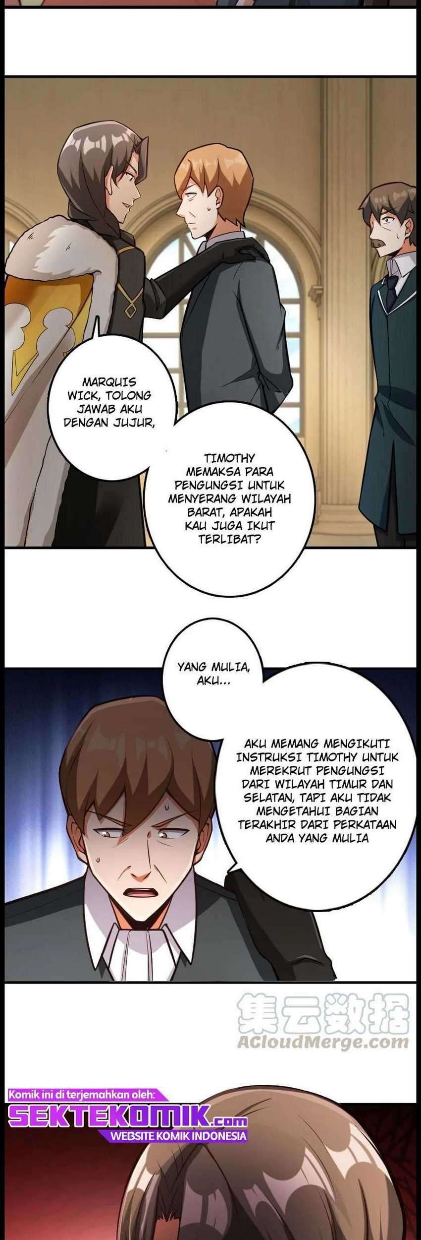 Release That Witch Bab 297 halaman 22