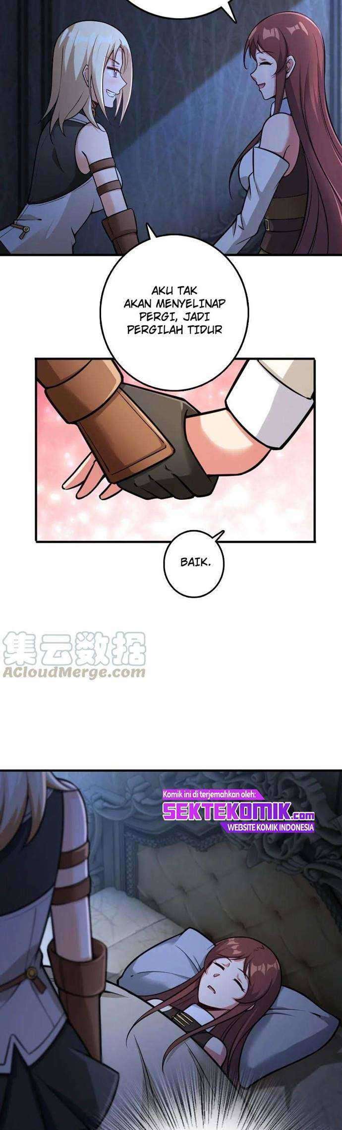 Release That Witch Bab 298 halaman 19