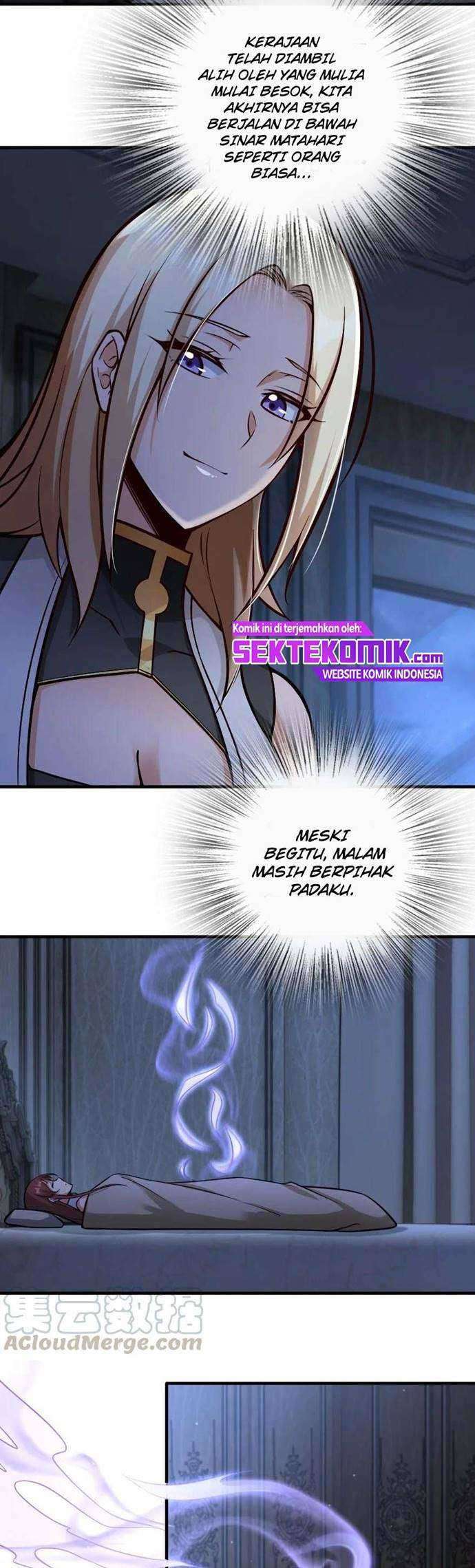 Release That Witch Bab 298 halaman 20