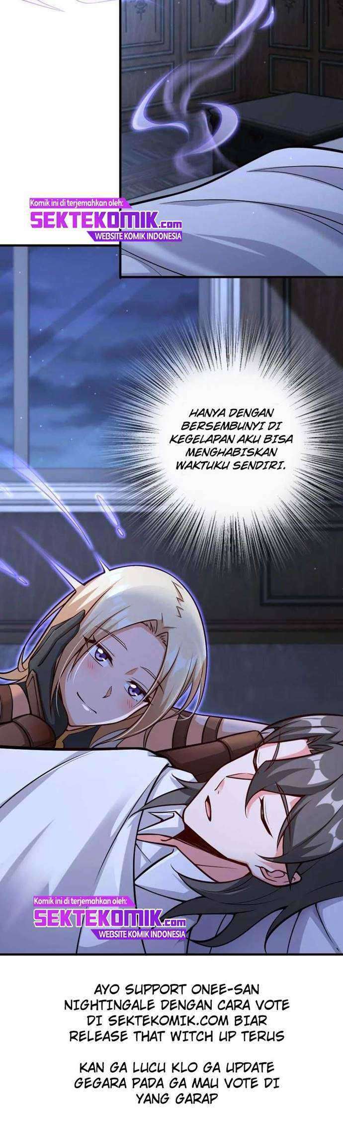 Release That Witch Bab 298 halaman 21