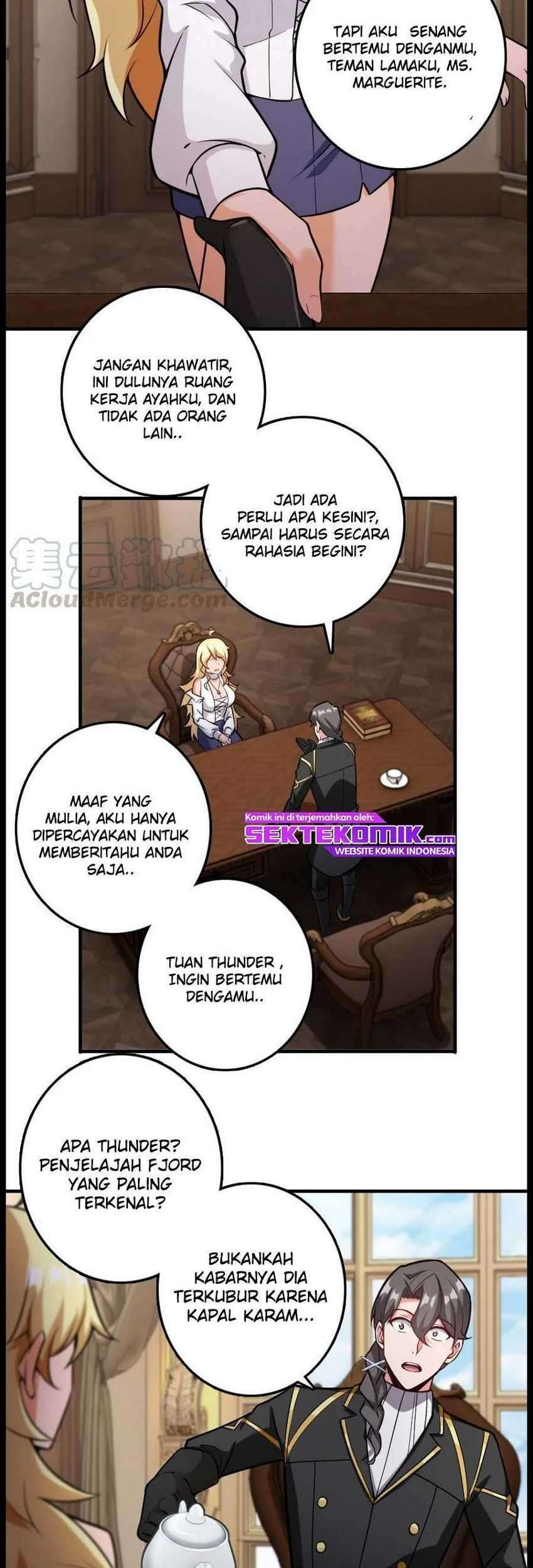 Release That Witch chapter 299 halaman 4