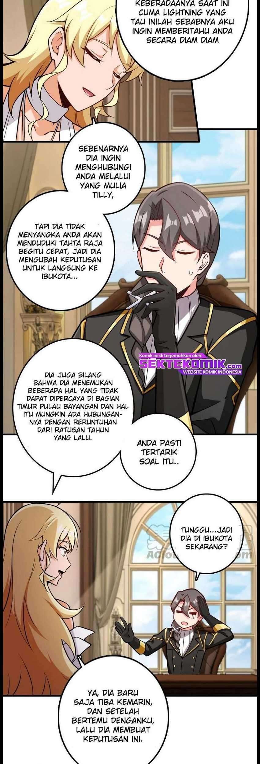 Release That Witch chapter 299 halaman 6