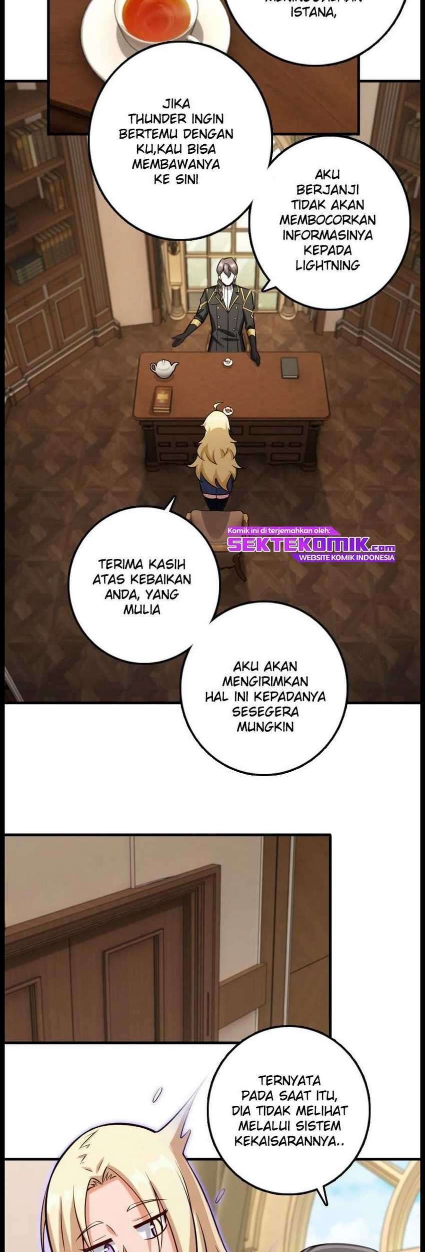 Release That Witch chapter 299 halaman 10