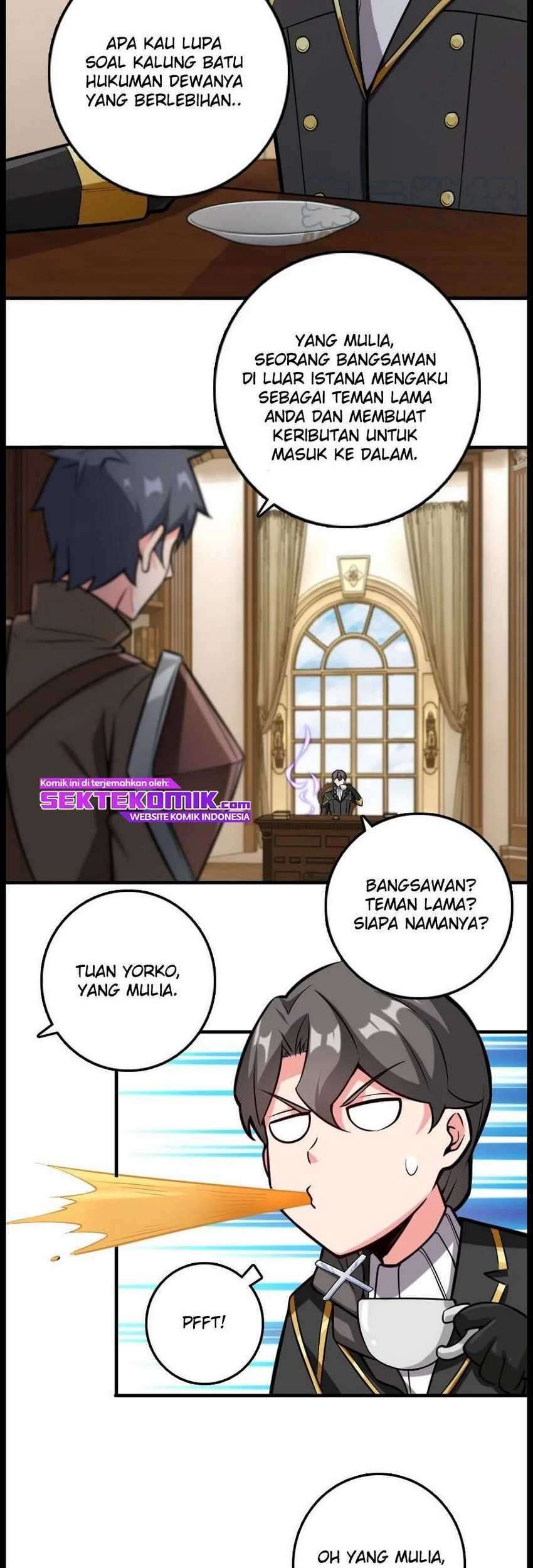 Release That Witch chapter 299 halaman 12