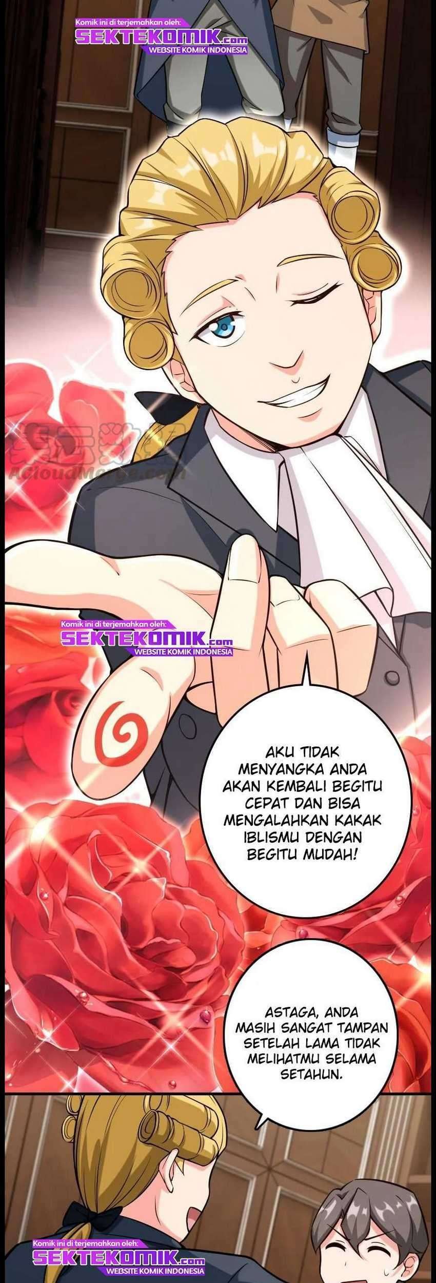 Release That Witch chapter 299 halaman 14