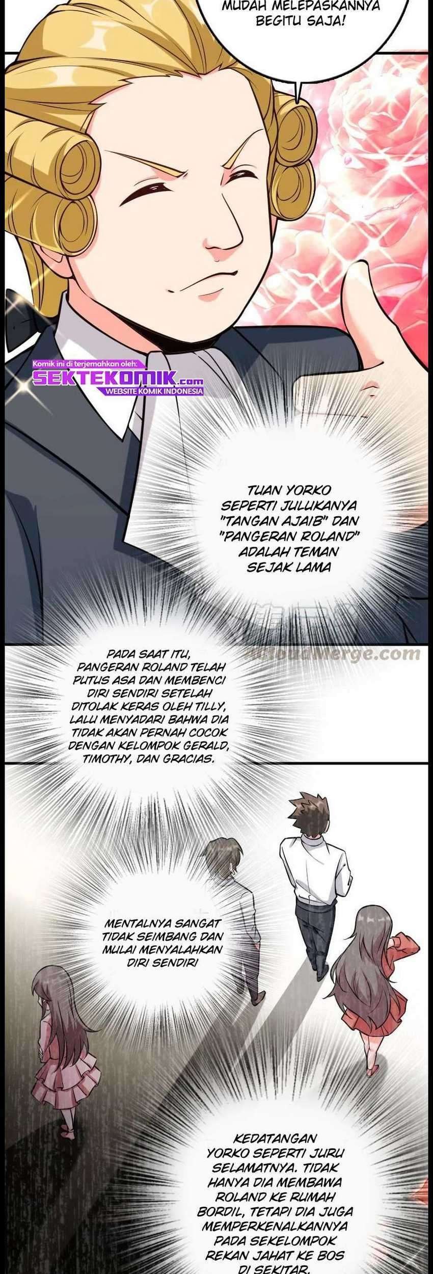 Release That Witch chapter 299 halaman 16