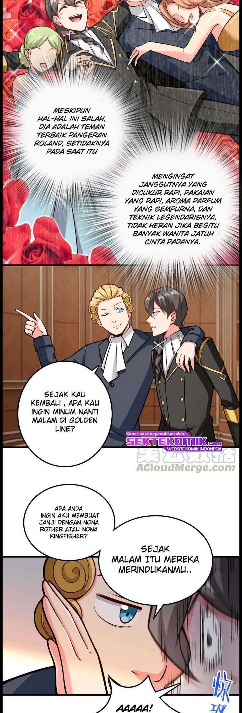 Release That Witch chapter 299 halaman 18