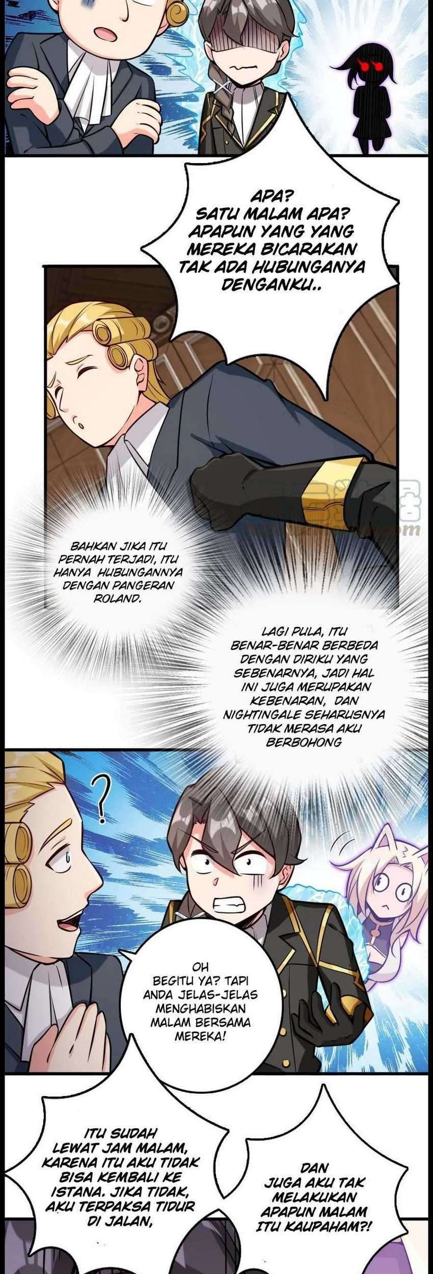 Release That Witch chapter 299 halaman 20