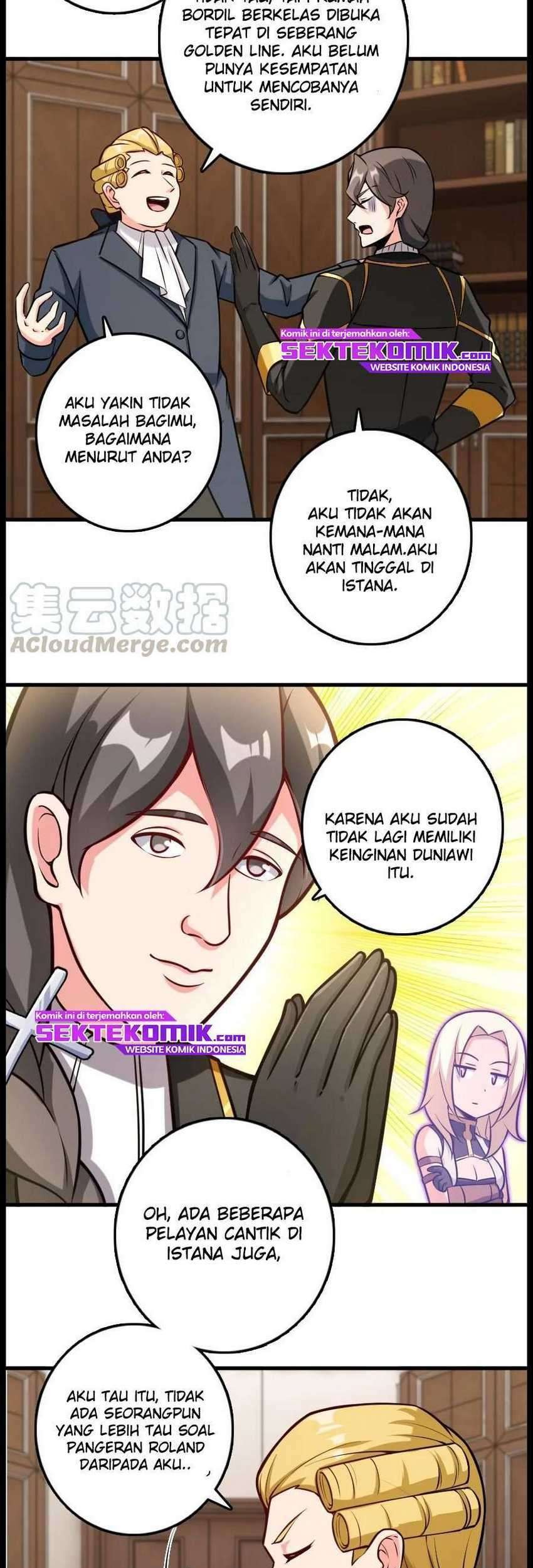 Release That Witch chapter 299 halaman 22