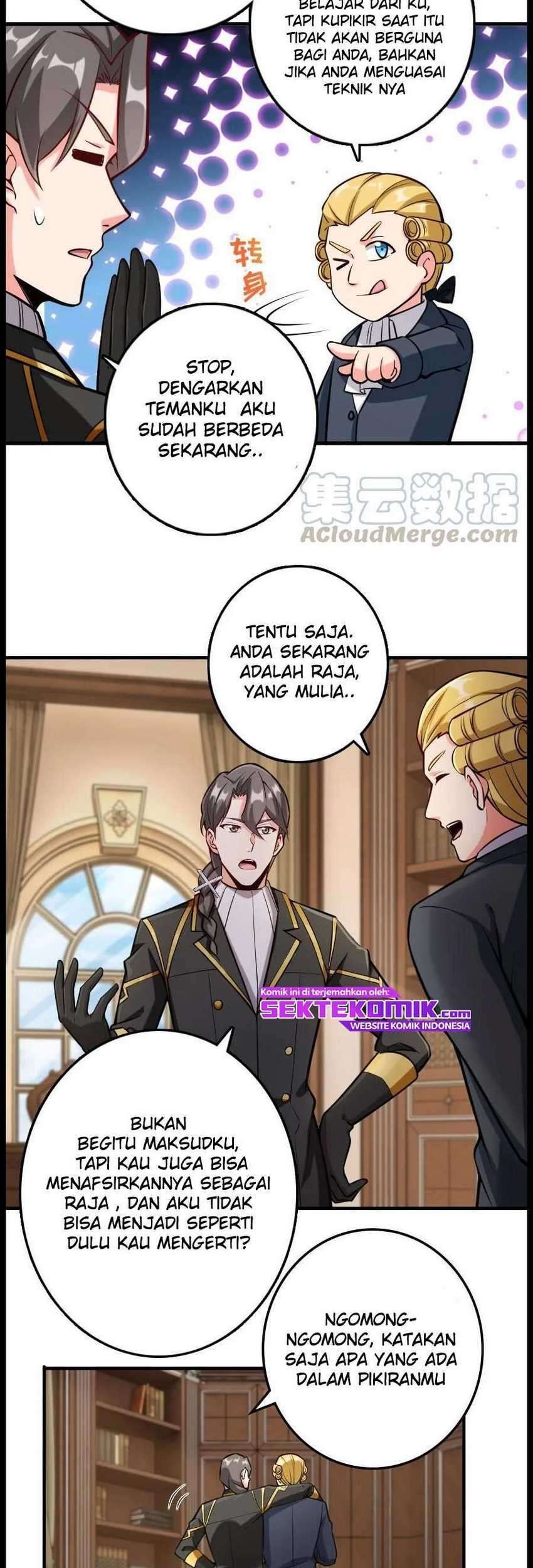 Release That Witch chapter 299 halaman 24