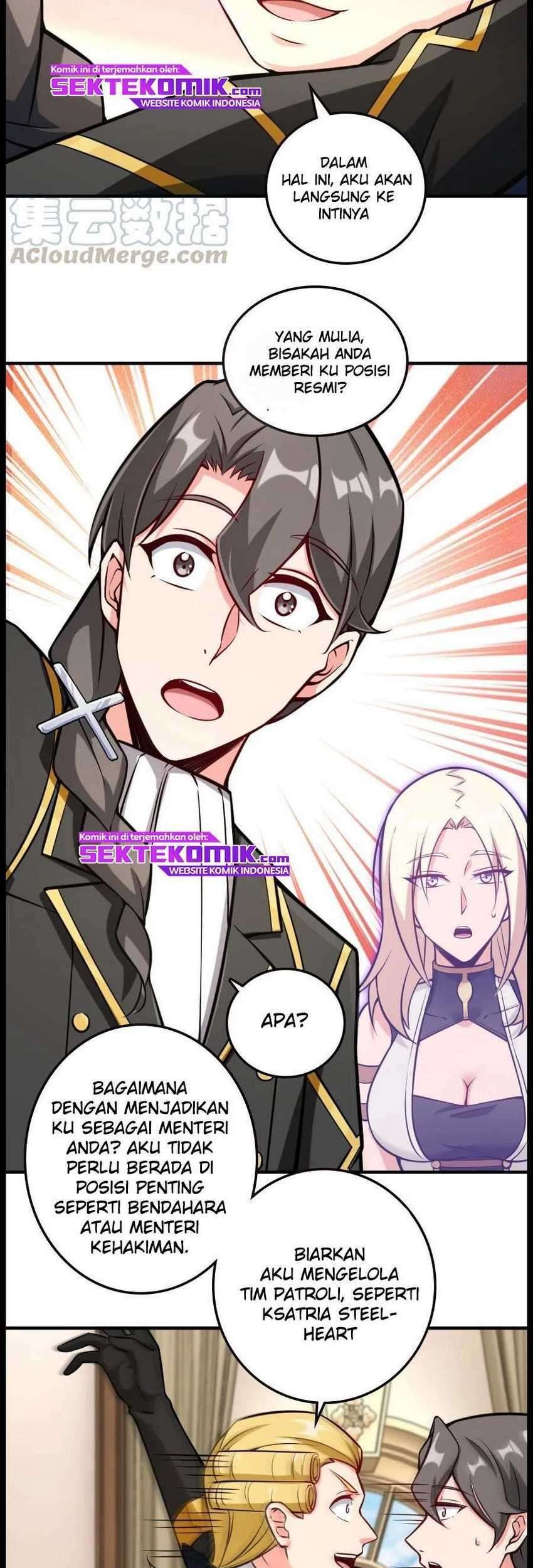 Release That Witch chapter 299 halaman 26