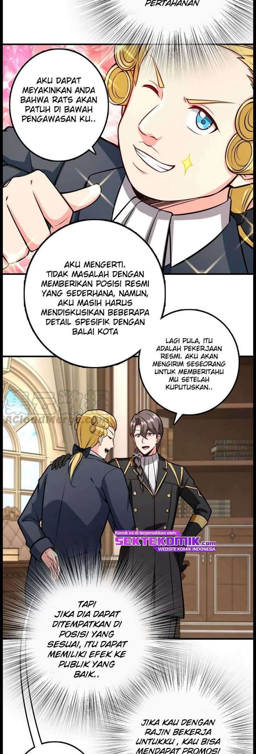 Release That Witch chapter 299 halaman 28