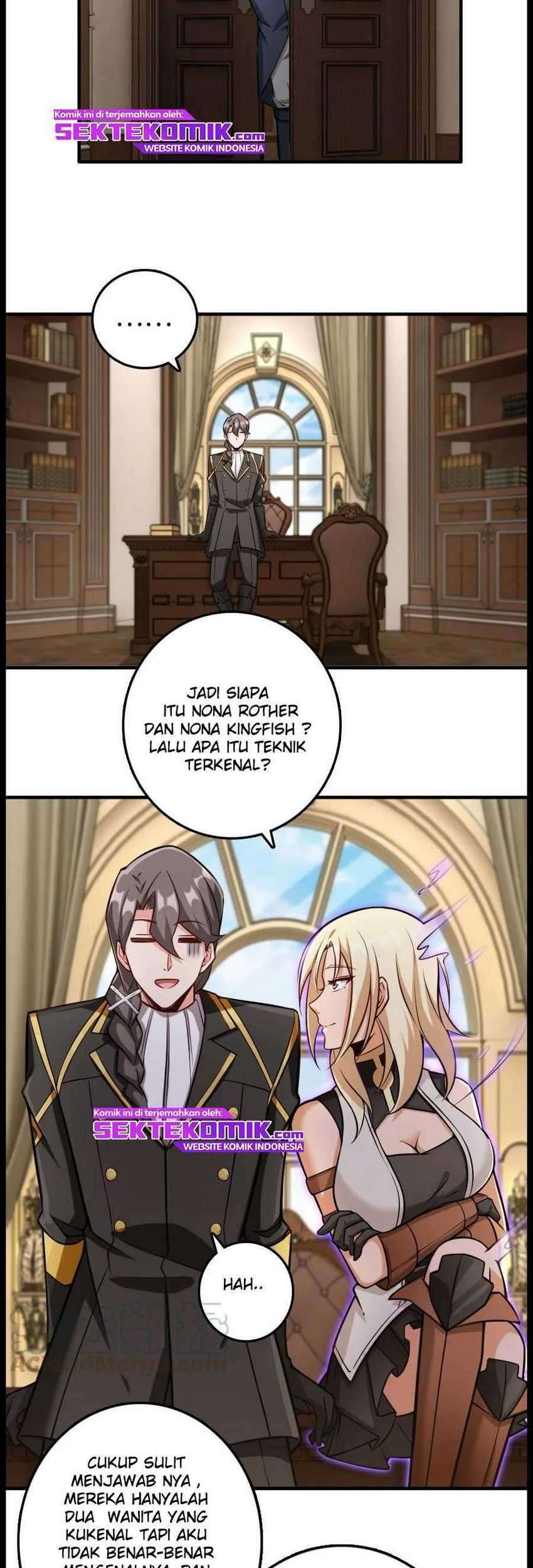 Release That Witch chapter 299 halaman 30