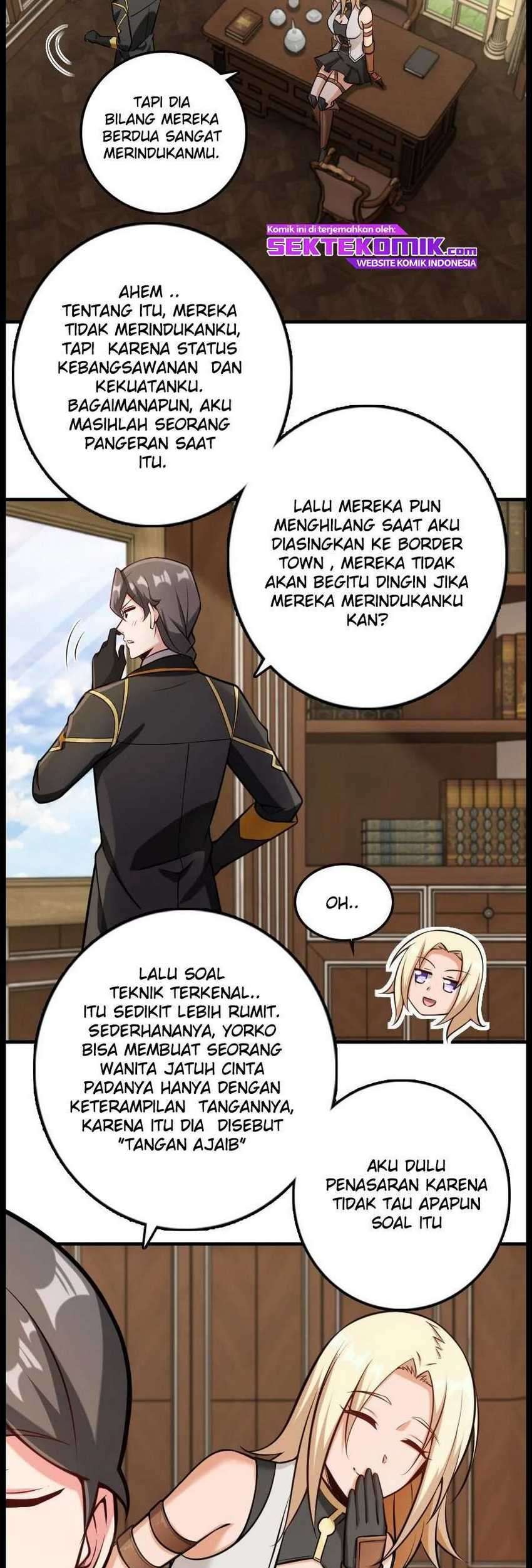 Release That Witch chapter 299 halaman 32