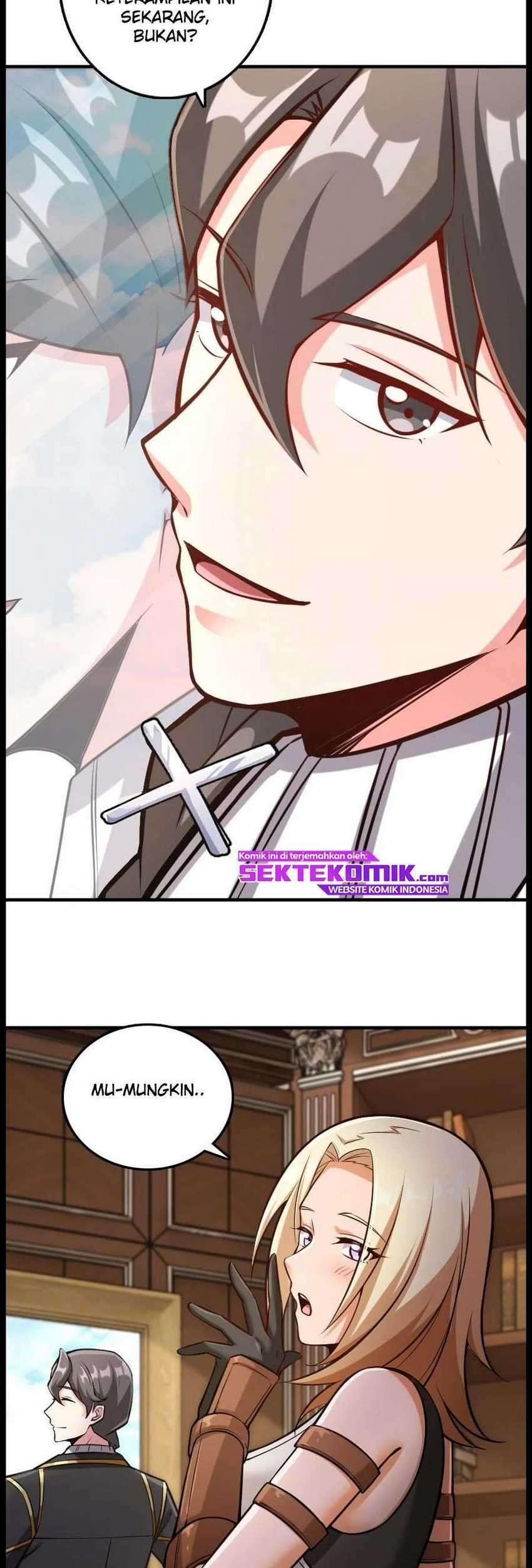 Release That Witch chapter 299 halaman 34