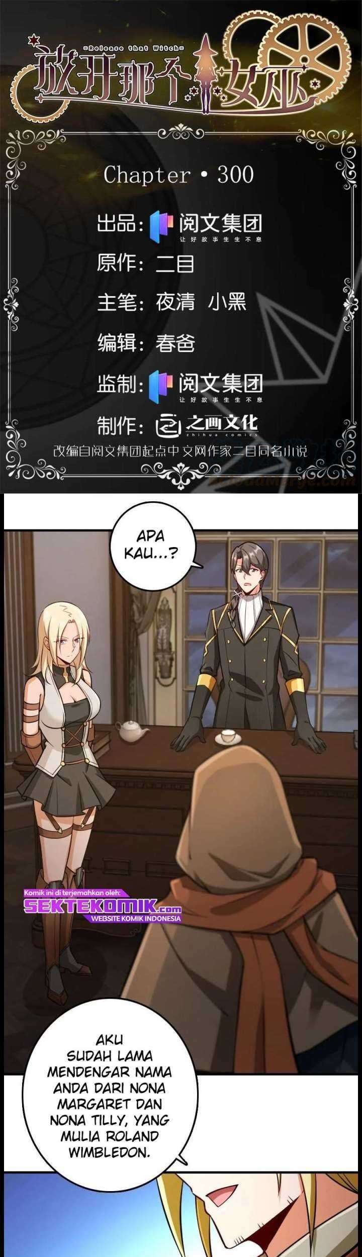 Release That Witch chapter 300 halaman 2