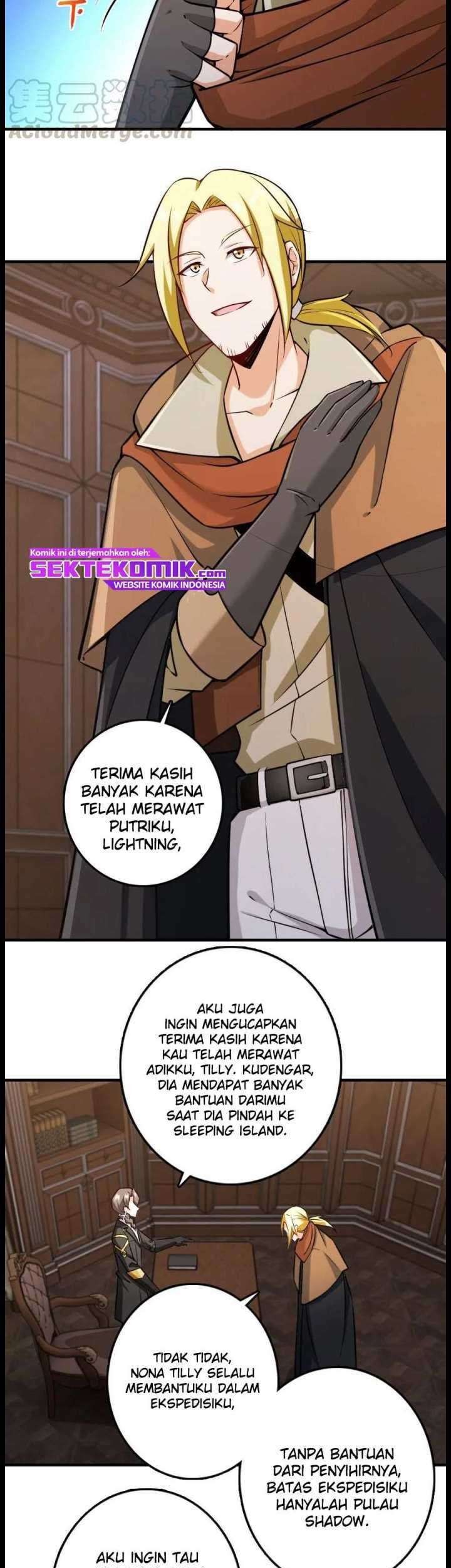 Release That Witch chapter 300 halaman 4
