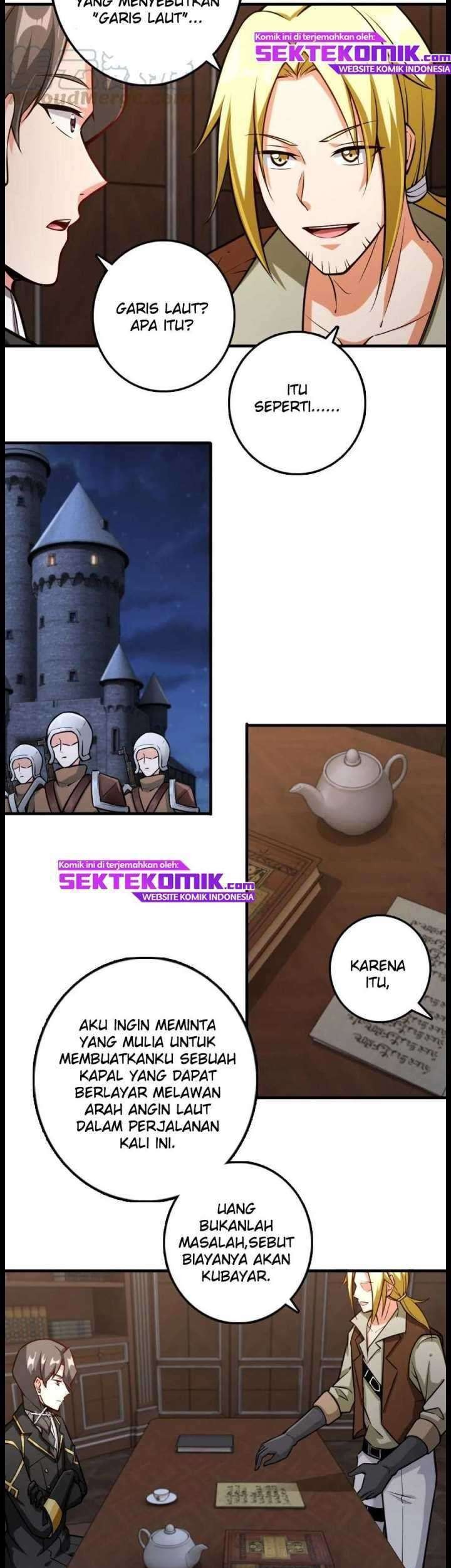 Release That Witch chapter 300 halaman 6