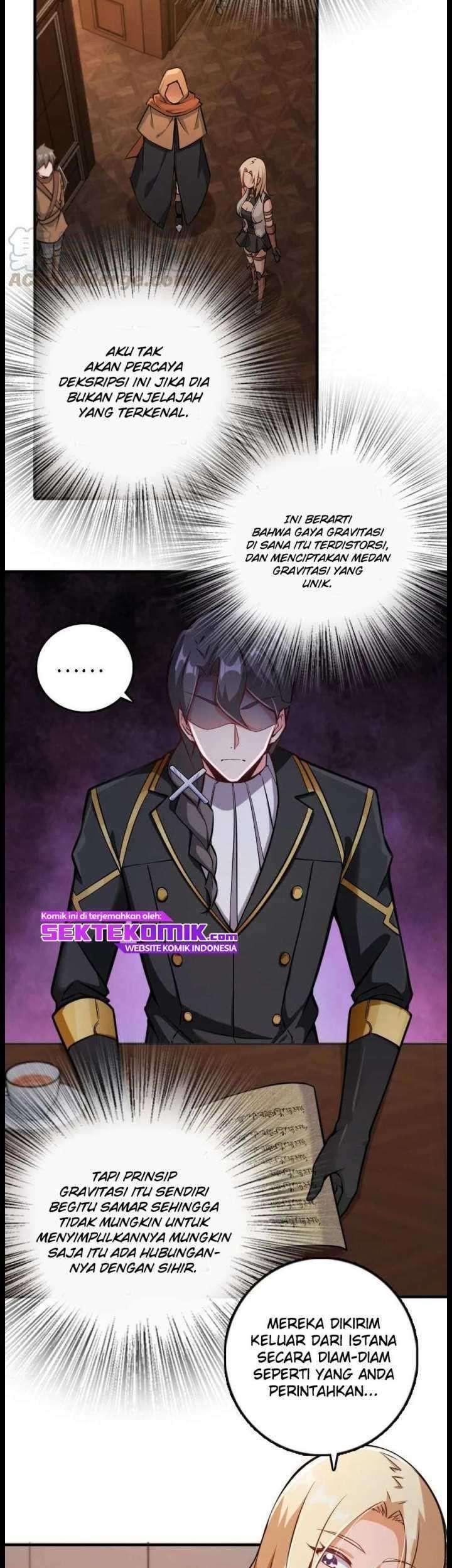 Release That Witch chapter 300 halaman 10