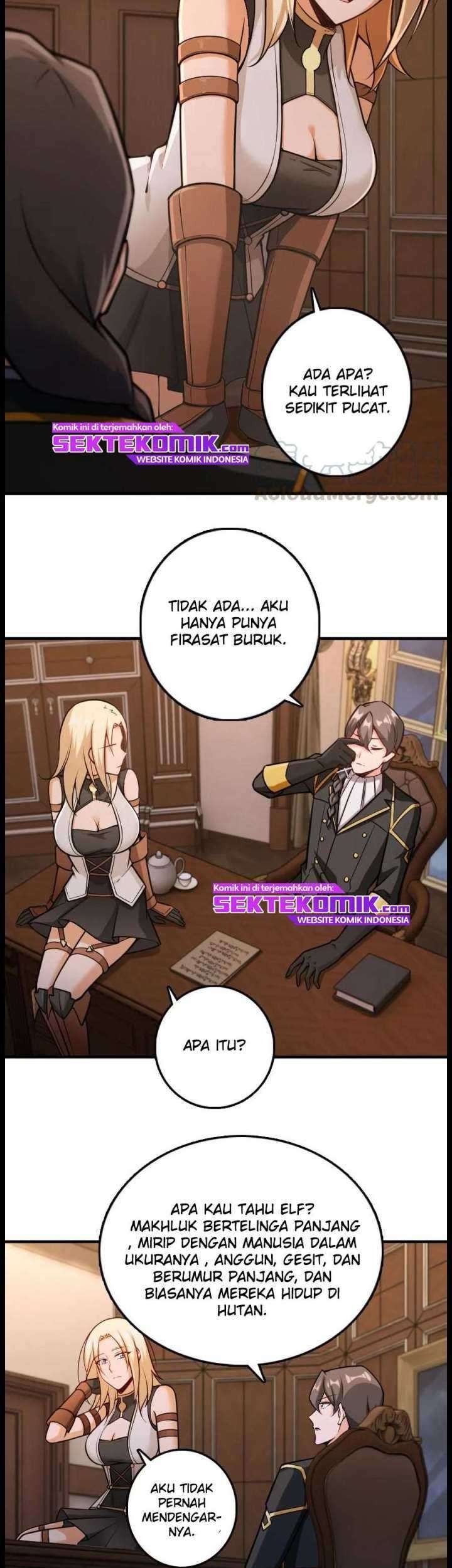 Release That Witch chapter 300 halaman 12