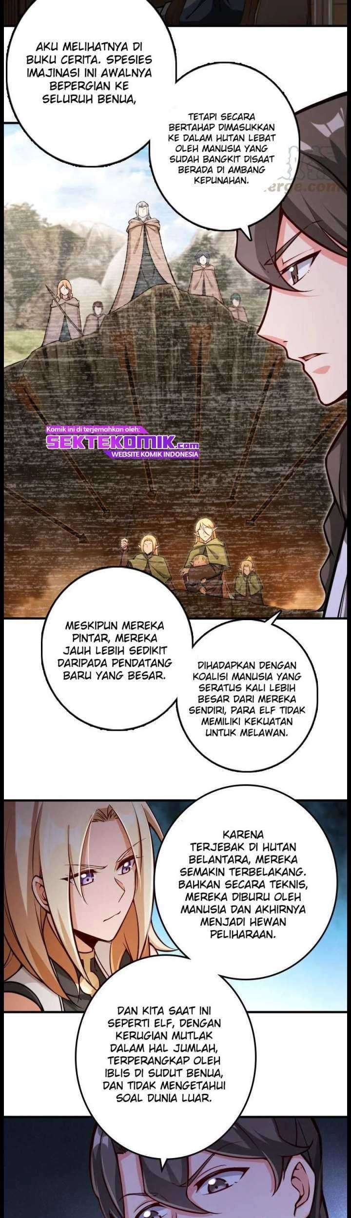 Release That Witch chapter 300 halaman 14
