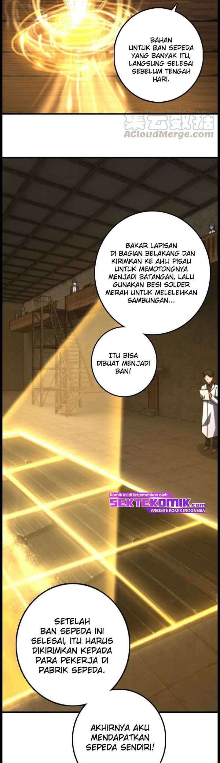 Release That Witch chapter 300 halaman 18