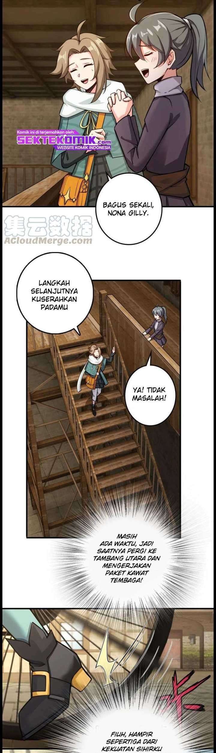 Release That Witch chapter 300 halaman 20