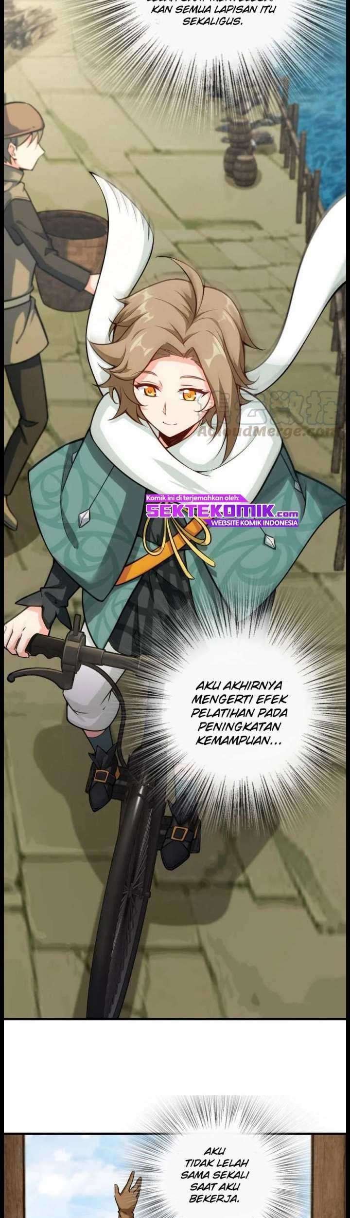 Release That Witch chapter 300 halaman 22