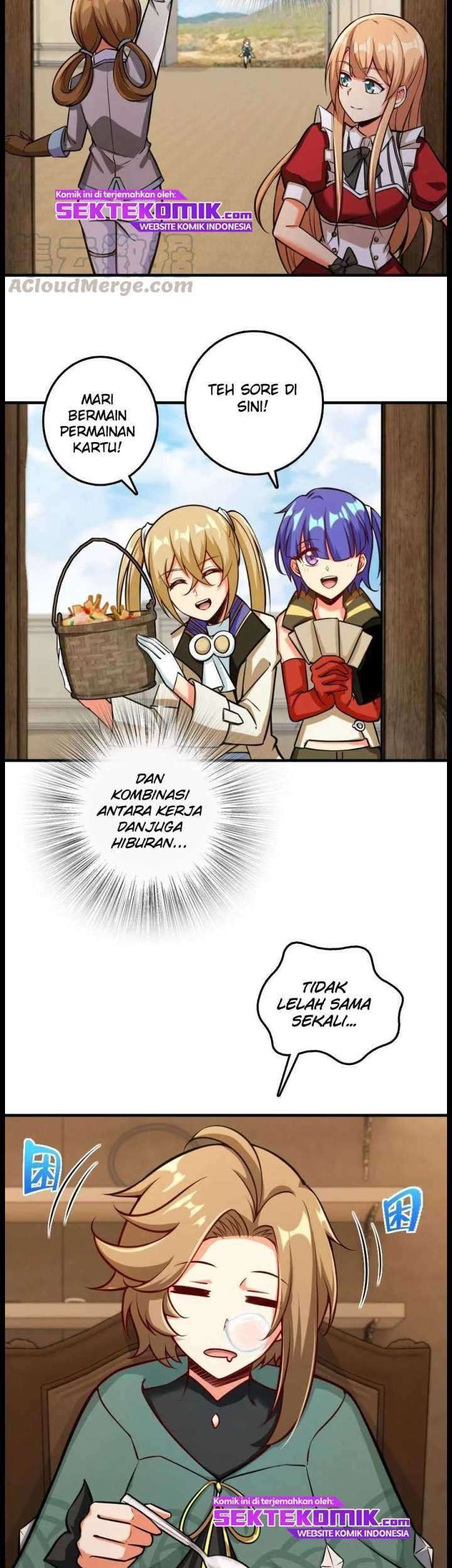 Release That Witch chapter 300 halaman 24