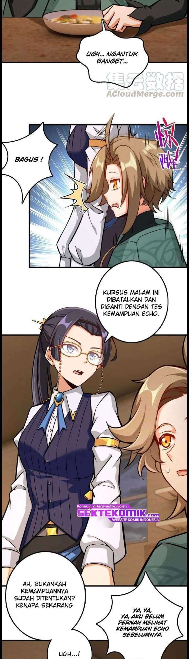 Release That Witch chapter 300 halaman 26