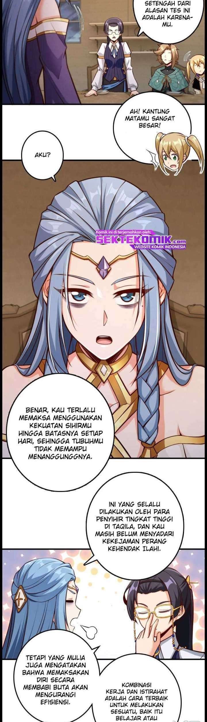 Release That Witch chapter 300 halaman 30