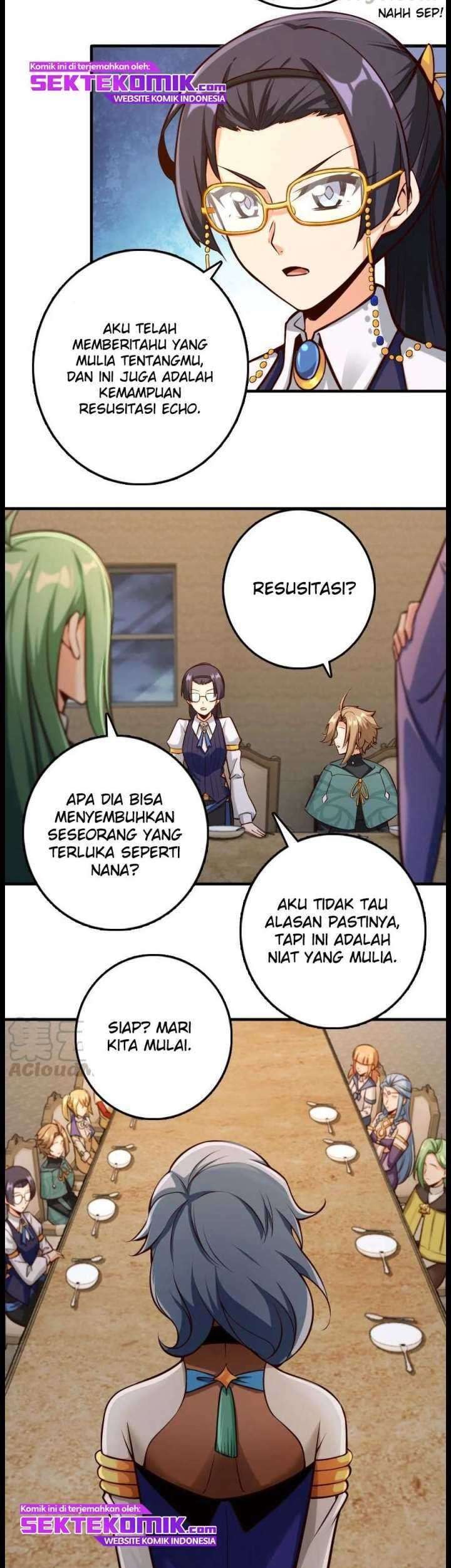 Release That Witch chapter 300 halaman 32
