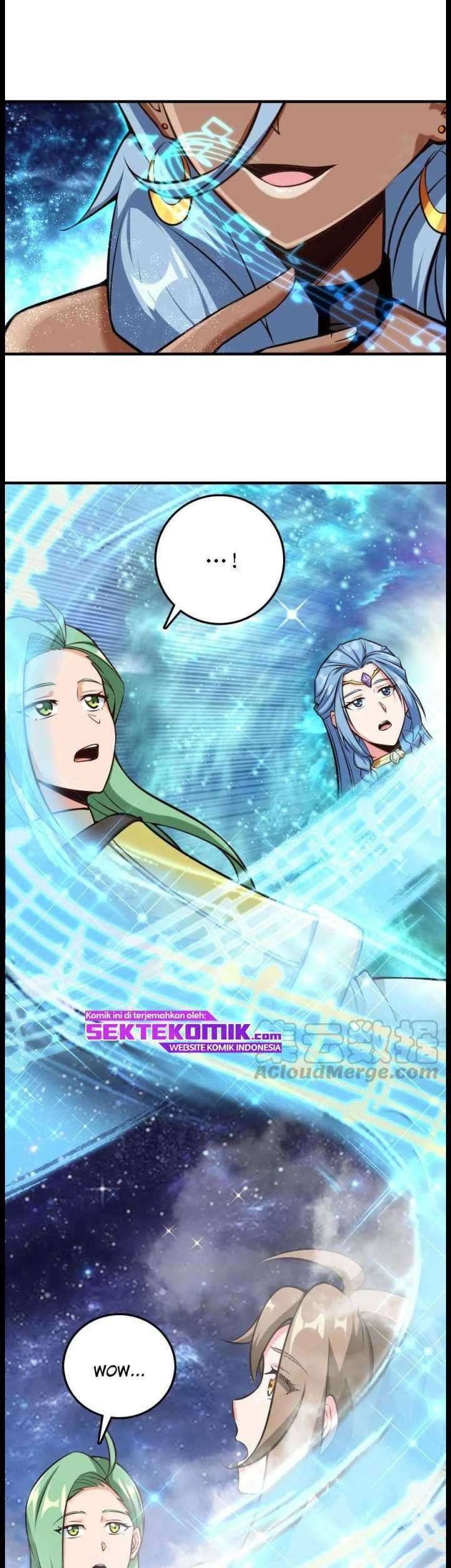 Release That Witch chapter 300 halaman 34