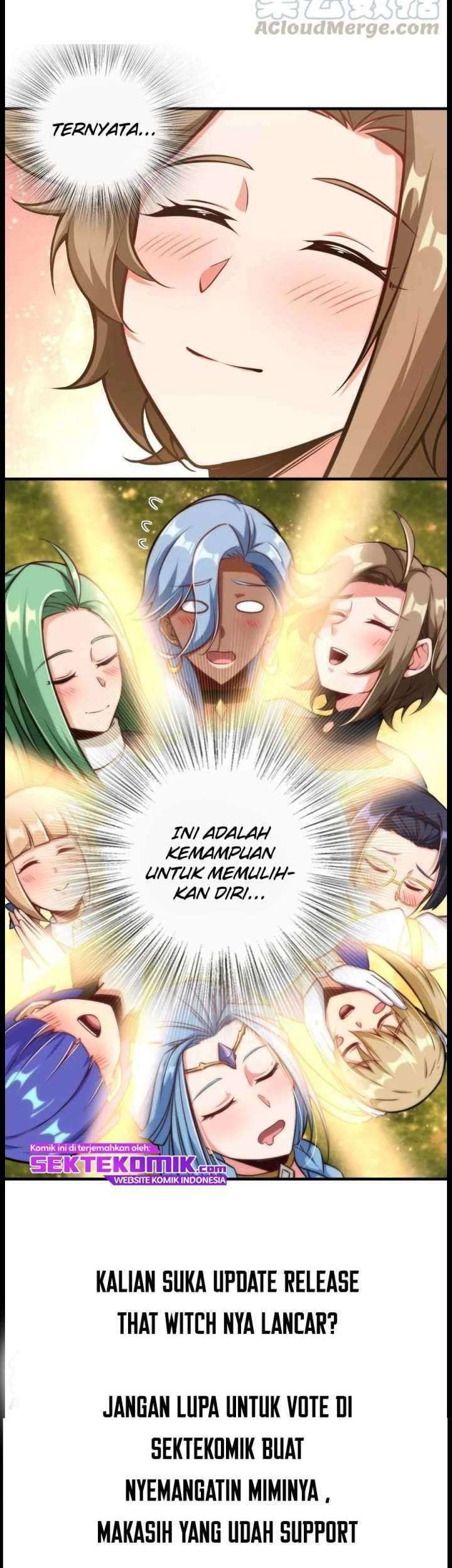 Release That Witch chapter 300 halaman 40