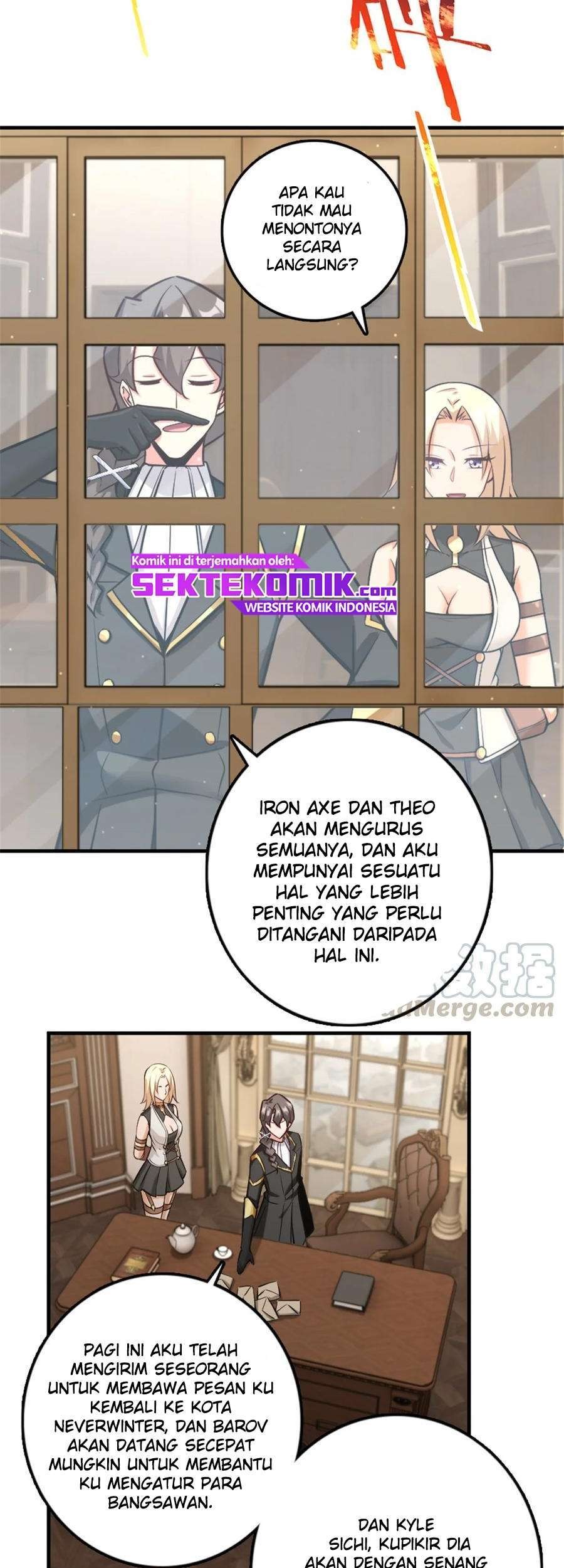 Release That Witch Bab 301 halaman 6